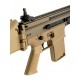 FN SCAR-H (FDE), Distinctive SCAR styling with modern AEG performance